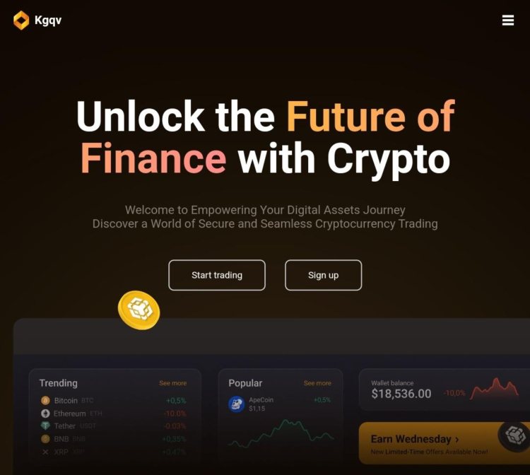 KGQV.COM: The Revolutionary Trading and Investment Platform Shaping the Future