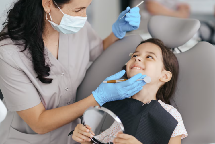 Why Early Dental Checkups Matter: Ensuring Your Child’s Dental Health