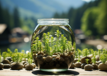 Harnessing Nature’s Power: Organic Spirulina Capsules