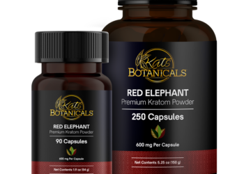Why Should You Only Invest In Premium-Quality Red Elephant Kratom Powder?