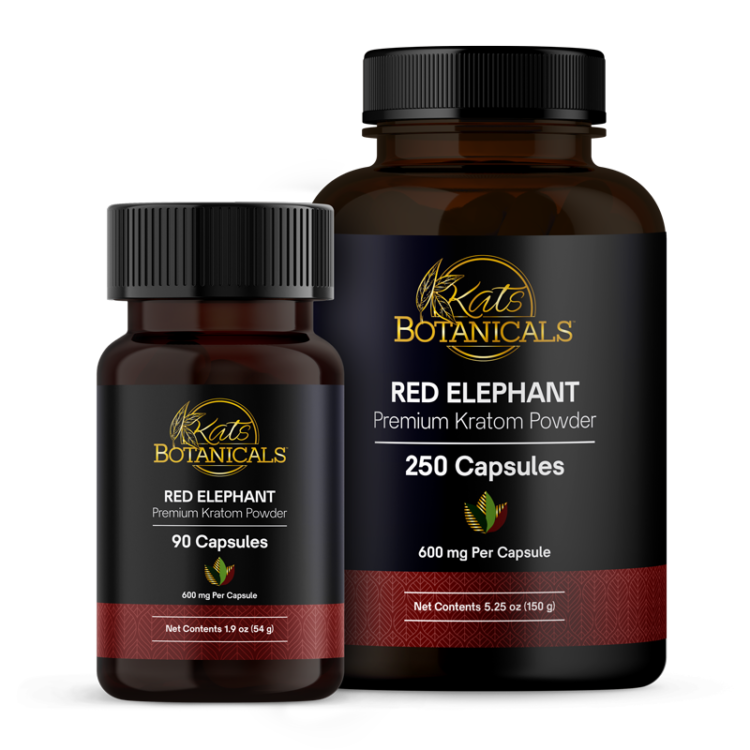 Why Should You Only Invest In Premium-Quality Red Elephant Kratom Powder?