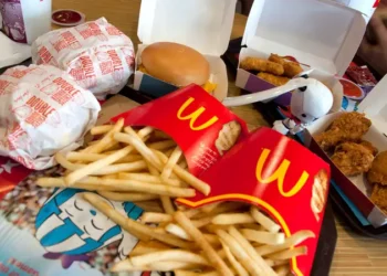 The Psychology of Fast Food Marketing