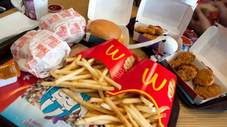 The Psychology of Fast Food Marketing