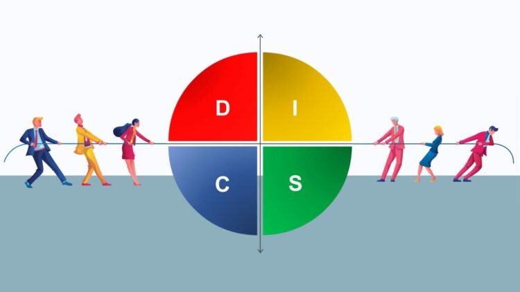 How Understanding Your DiSC Personality Can Improve Workplace Relationships