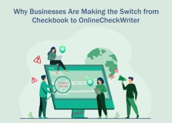 Why Businesses Are Making the Switch from Checkbook to OnlineCheckWriter