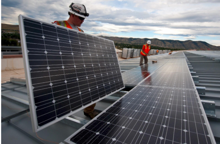 Breaking Down the Components of a Modular Solar Panel System