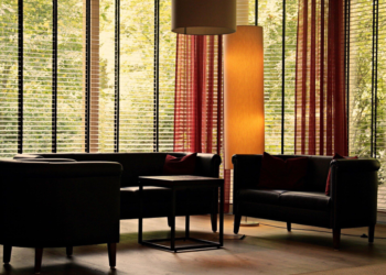 Window Design Ideas With a Twist: Unique Ways to Use Aluminum Blinds