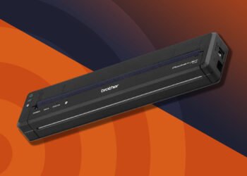 Experience the Flexibility of Printing on the Move with a Portable Printer