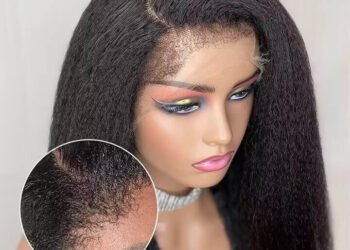 Embracing Versatility: The Beauty of 4C Edges Wig and 360 Wigs