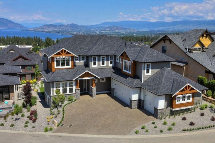 Sustainable Quality Homes Building Practices in Kelowna