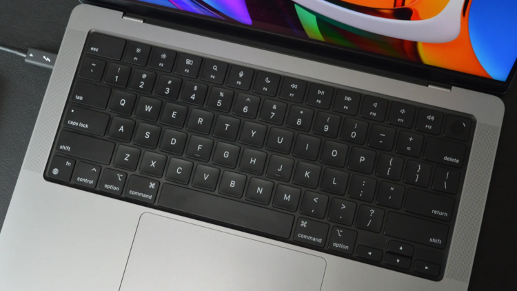 Enhancing MacBook Keyboard Experience: Evaluating the Evolution of Keyboards and Input Methods