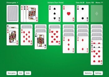 How To Master Spider Solitaire – Tips For Success