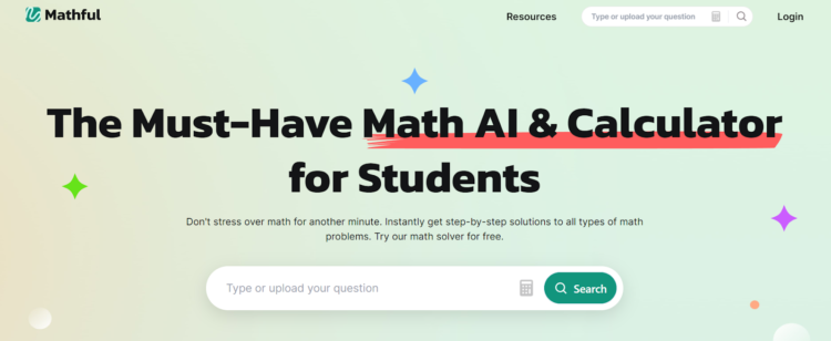 Mathful Review: Free Advanced Math AI and Step-by-Step Calculator