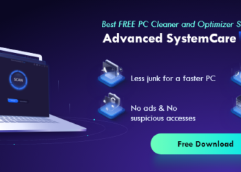 How to Clean up and Optimize Your Windows in One Click with Advanced SystemCare 17