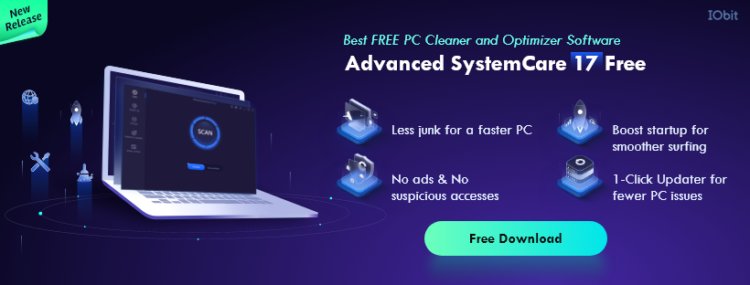 How to Clean up and Optimize Your Windows in One Click with Advanced SystemCare 17