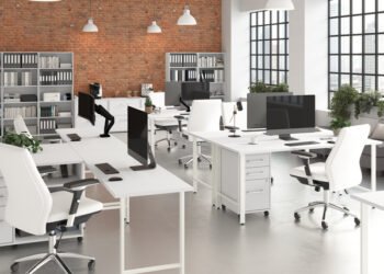 Elevate Your Workspace: A Guide to Commercial Office Furniture