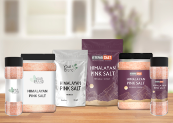 A Comprehensive Guide To Packaging Your Private Label Edible Himalayan Salt