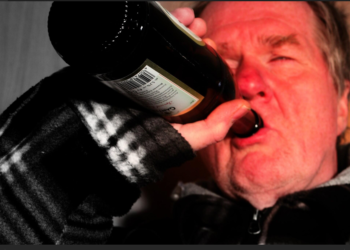 The Silent Struggle: Shedding Light on Alcoholism in a 40 Year Old Man