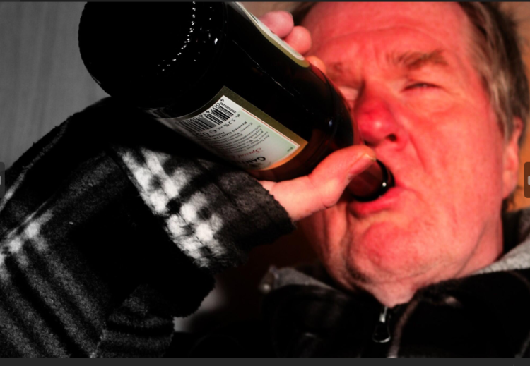 The Silent Struggle: Shedding Light on Alcoholism in a 40 Year Old Man