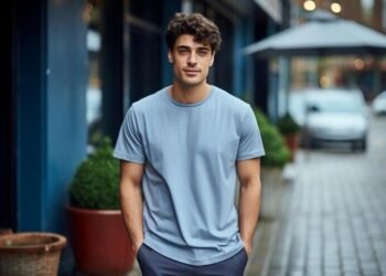 Trendy and Versatile: The Perfect T-Shirts for Men