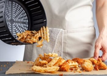 10 Surprising Foods You Can Cook in an Air Fryer