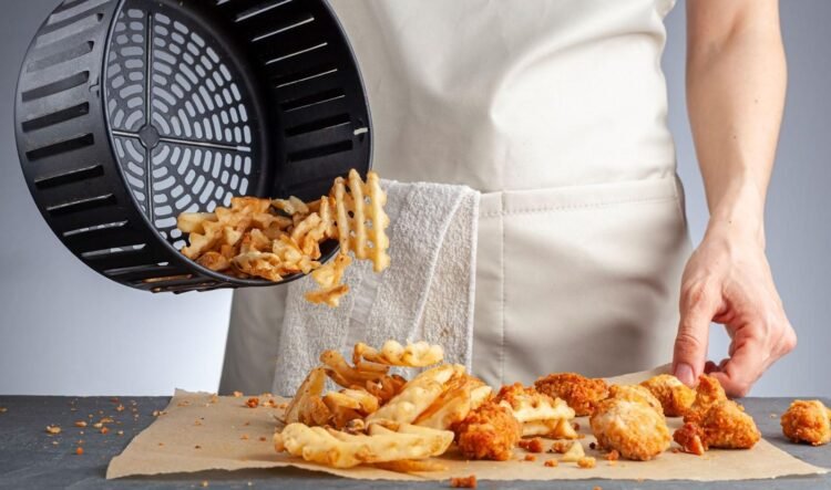 10 Surprising Foods You Can Cook in an Air Fryer