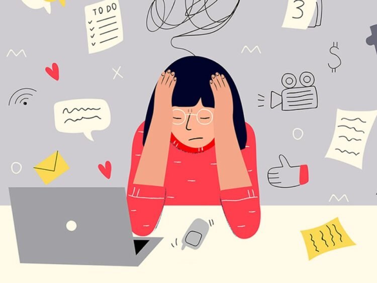 The main symptoms of ADHD and how it’s impacting your work life