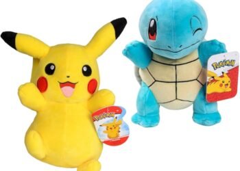A Comprehensive Guide to Buying Pokémon Plush Toys Online