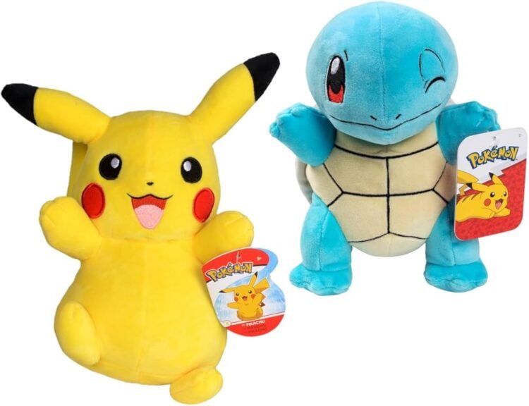 A Comprehensive Guide to Buying Pokémon Plush Toys Online