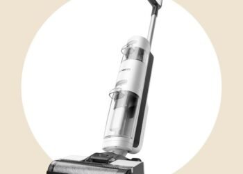 Adjusting the Water Flow Coming out in Tineco Vacuum Cleaner