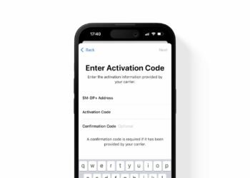 How to Install and Activate eSIM on iPhone
