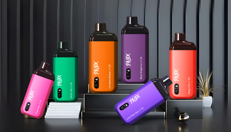 Palax Vape Review: Flavor Variety, Vaping Experience, and Pricing