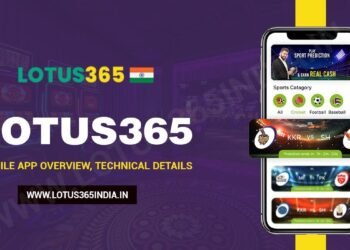 Lotus365 Mobile App Overview, Technical Details