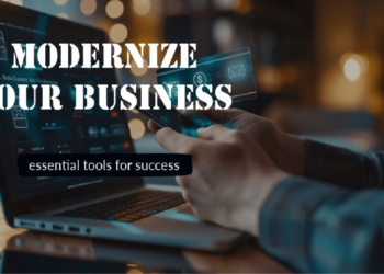 5 Essential Tools for Modernizing Your Small Business Operations in the UK