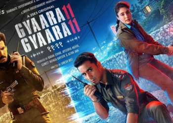 ZEE5’s Must Watch Web Series of the Year – ‘Gyaarah Gyaarah’