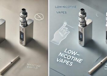 Low Nicotine Vapes: What They Are and How to Use Them