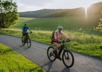 Electric Bikes: Paving the Way for Sustainable and Inclusive Mobility