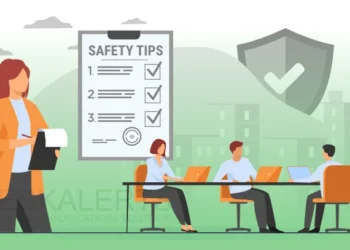 Safety Practices for Employers and Employees at Work
