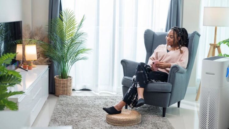 Indoor Air Quality: How to Make Your Home More Comfortable