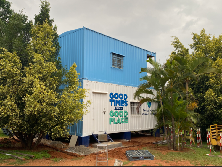 Portable Cabins and Container Offices: A Step-by-Step Approach to Creating Flexible, Cost-Effective Structures