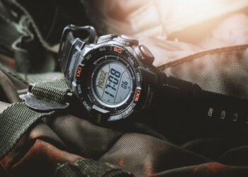 Sports Watch That Keep Up With Your Active Lifestyle