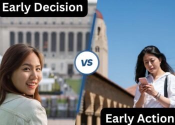 Early Action vs. Early Decision: What’s the Difference?