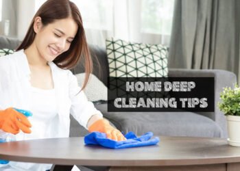 Don’t forget to clean these 5 things before moving into a new house