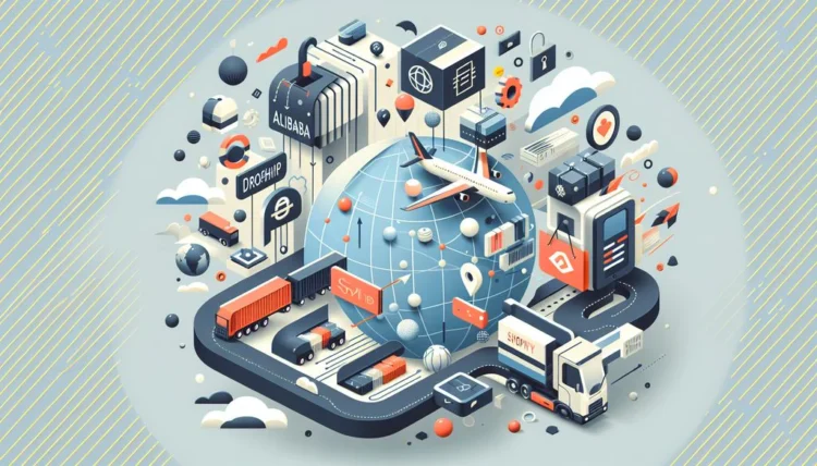 How To Dropshipping from Alibaba to Shopify: A Comprehensive Guide