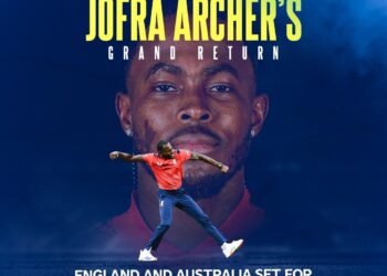 Jofra Archer’s Grand Return: England and Australia Set for Epic ODI Battle