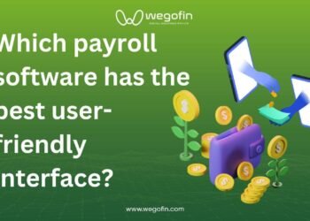 Which payroll software has the best user-friendly interface?
