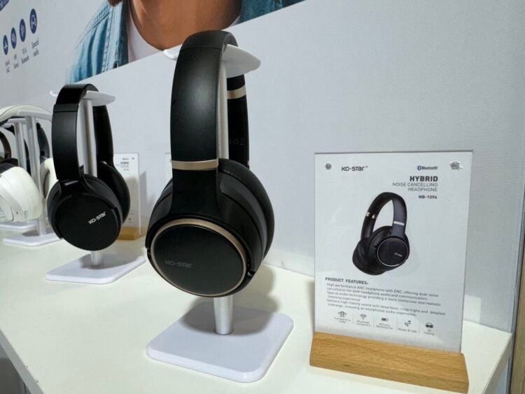 KO-STAR’s NB-1096 at IFA 2024: Redefining Professional Audio Excellence 