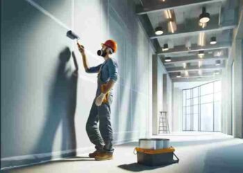 The Art and Business of Commercial Painting and Decorating