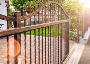Role of main gates in home security: Design features to consider