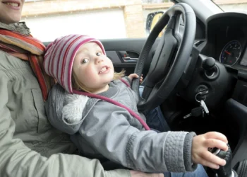 What to Do If Your Child Gets into a Car Accident 